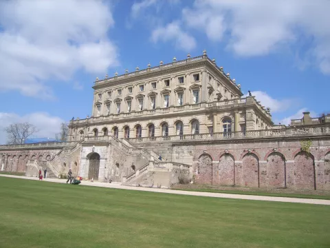 View of Cliveden House